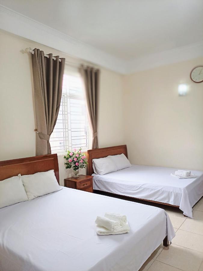 Tay Dai Duong Guesthouse ไฮฟอง ภายนอก รูปภาพ