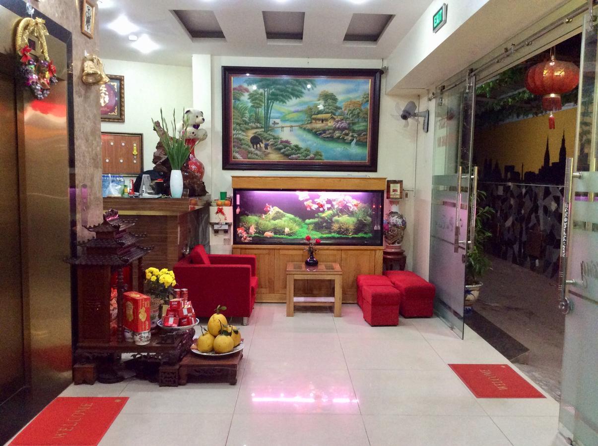 Tay Dai Duong Guesthouse ไฮฟอง ภายนอก รูปภาพ